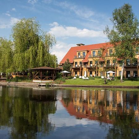Hotel Strandhaus - Boutique Resort & Spa Lübben エクステリア 写真