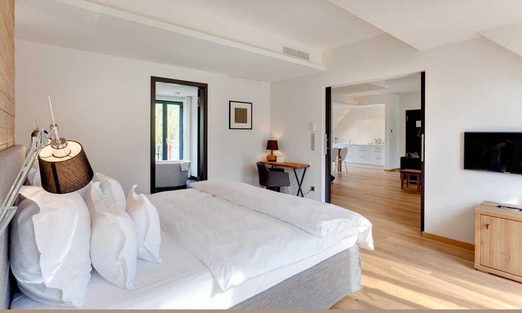 Hotel Strandhaus - Boutique Resort & Spa Lübben エクステリア 写真