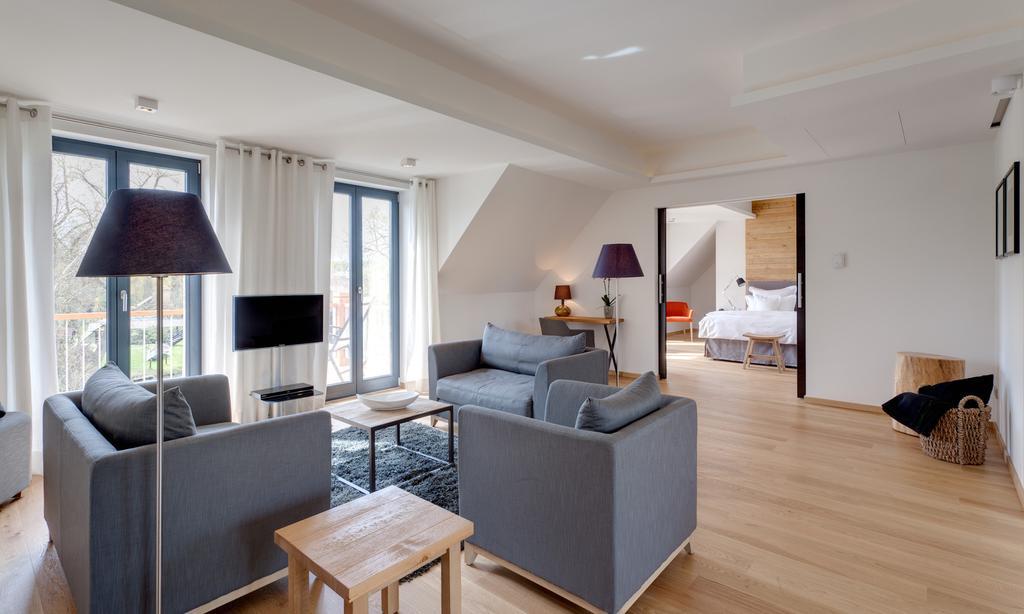 Hotel Strandhaus - Boutique Resort & Spa Lübben エクステリア 写真