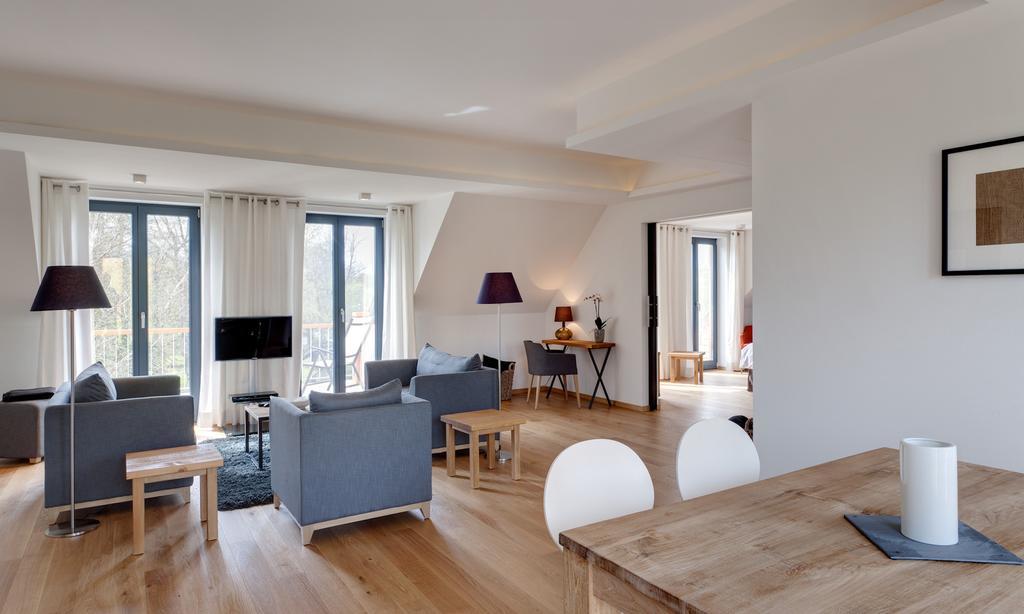 Hotel Strandhaus - Boutique Resort & Spa Lübben エクステリア 写真