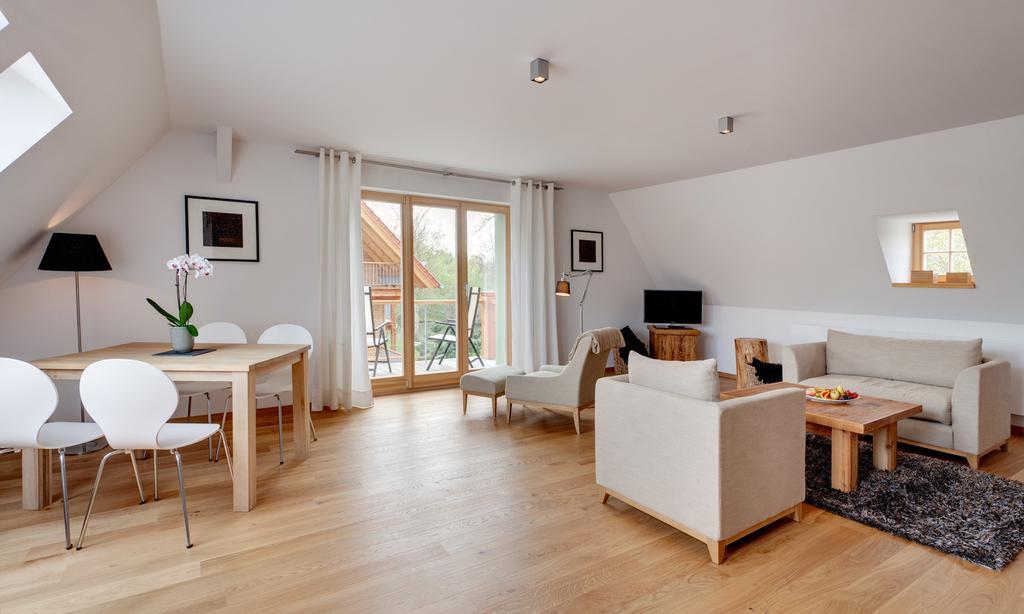 Hotel Strandhaus - Boutique Resort & Spa Lübben エクステリア 写真