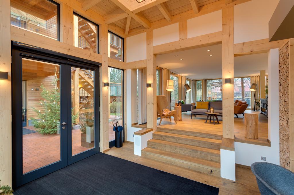 Hotel Strandhaus - Boutique Resort & Spa Lübben エクステリア 写真
