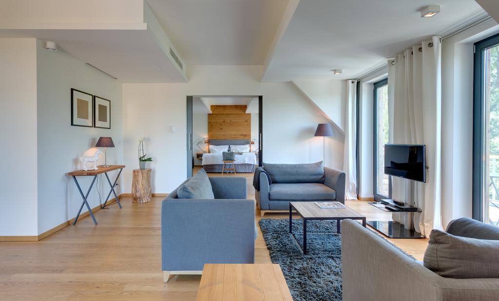 Hotel Strandhaus - Boutique Resort & Spa Lübben エクステリア 写真