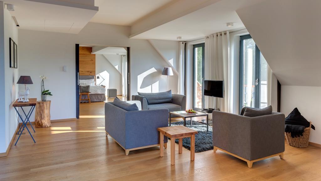 Hotel Strandhaus - Boutique Resort & Spa Lübben エクステリア 写真
