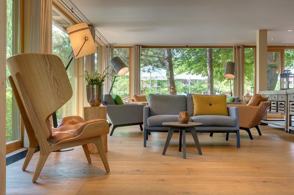 Hotel Strandhaus - Boutique Resort & Spa Lübben エクステリア 写真