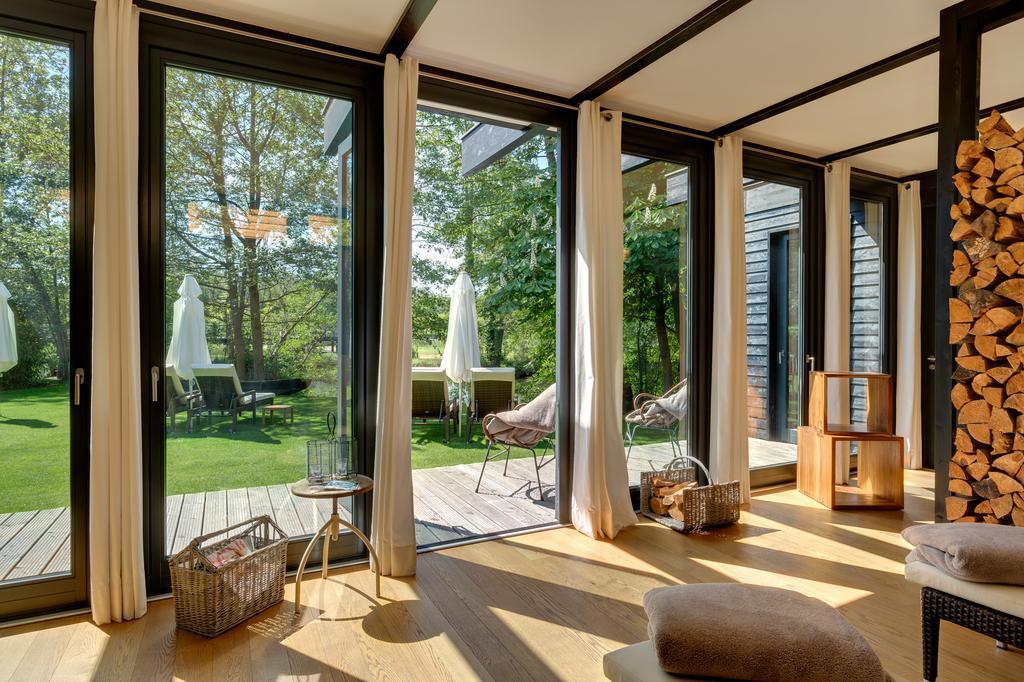 Hotel Strandhaus - Boutique Resort & Spa Lübben エクステリア 写真