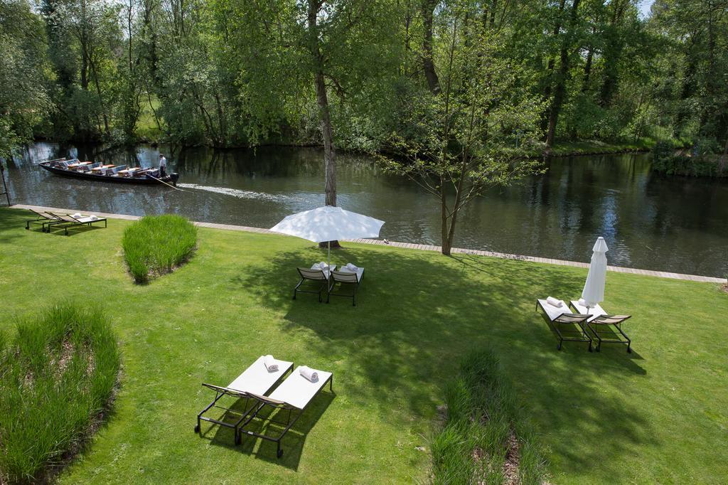 Hotel Strandhaus - Boutique Resort & Spa Lübben エクステリア 写真
