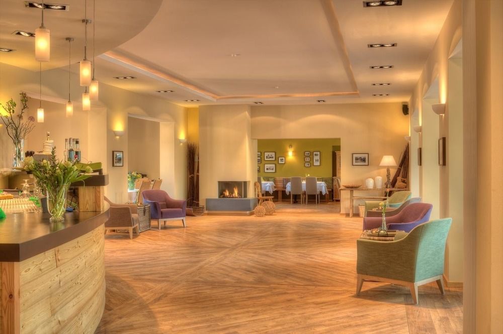 Hotel Strandhaus - Boutique Resort & Spa Lübben エクステリア 写真
