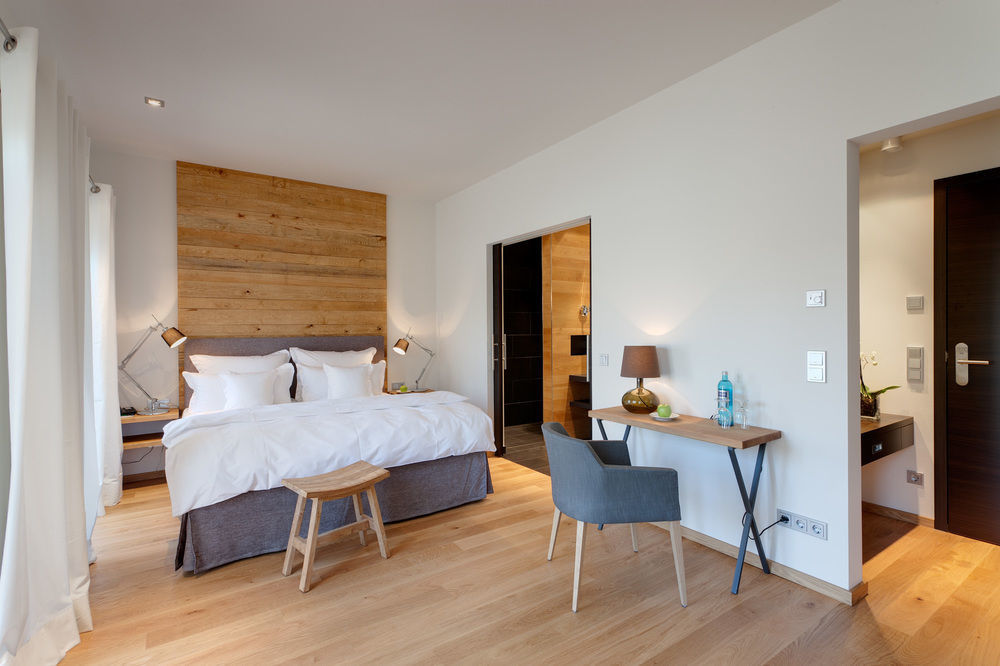 Hotel Strandhaus - Boutique Resort & Spa Lübben エクステリア 写真